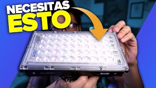 LA MEJOR ILUMINACION PARA VIDEOS O STREAM ECONOMICOBARATO  Consejos  UrbVic [upl. by Werdn]