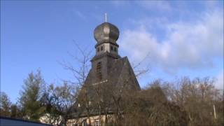 Heusenstamm D  Ev GustavAdolfKirche [upl. by Traggat]