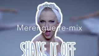 Taylor Swift Shake it Off Merengue re mix [upl. by Airelav]