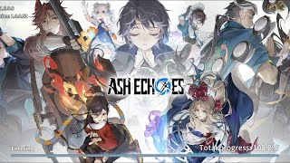 Release Ash Echoes Global   Gameplay amp Giftcode [upl. by Beuthel133]