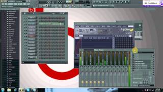 Chris Brown  Forever Remake FL STUDIO wflp download [upl. by Yedoc]