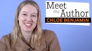 Meet the Author Chloe Benjamin THE IMMORTALISTS [upl. by Fabri]