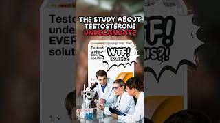 Shocking Discovery About Testosterone Undecanoate [upl. by Kowatch]