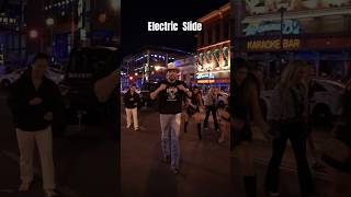 Electric Slide linedance nashville yeehaw foryou [upl. by Llevram]