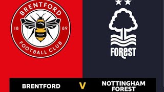 EA SPORTS FC 24  Brentford vs Nottingham Forest  Premier League 2324  PS5™ 4K60 [upl. by Bradwell]