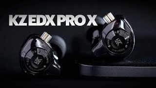 KZ EDX PRO X  Tenemos el mejor de la linea EDX [upl. by Tnilk57]