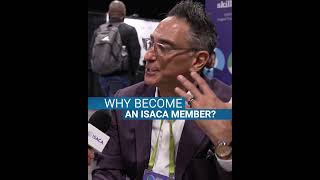 ISACA Membership Jeffrey Wheatman [upl. by Albertina]