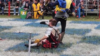 Florida’s MOST BRUTAL amp EPIC Medieval Renaissance Fest  SARASOTA MEDIEVAL FAIR 2021  Opening Day [upl. by Ardnalac333]