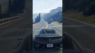 Can You Handle the FASTEST GTA Cars gtarpfunny gtaonline gta5vehicles [upl. by Omissam209]