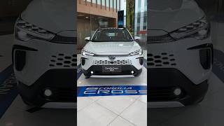 Corolla Cross hybrid 2024 [upl. by Eenhpad461]