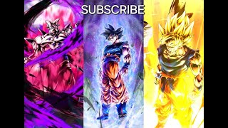 PvP HE HAD TO FORFEITED THE MATCH DRAGON BALL LEGENDS dragonballlegends dragonball gaming [upl. by Tingley]