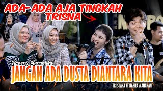 Jangan Ada Dusta Diantara Kita Broery Marantika  NABILA MAHARANI FT TRI SUAKA [upl. by Narih238]