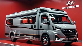 2025 Hyundai H100 The Ultimate Compact Workhorse [upl. by Hobey]