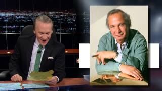 Real Time With Bill Maher Sarah Palins Articles of Impeachment HBO [upl. by Curnin122]