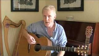 Guitar Tutorial  Fiels Of Athenry  Irish Folk Songs [upl. by Tsyhtema]