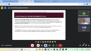 DERECHO PROCESAL CIVIL ll 04 DE OCTUBRE [upl. by Ahscrop521]