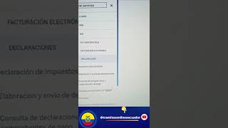 DESCARGAR EL FORMULARIO 107 DE LA PAGINA DEL SRI contadorespublicos empleado funcionariopublico [upl. by Ringe800]