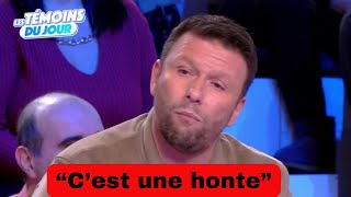 TPMP  Raymond s’en prend à JeanJacques Bourdin et sa prise de position sur la fermeture de C8 [upl. by Celestina]