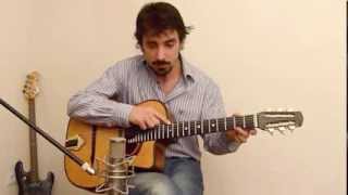 Alessandro Maccaferri Guitars [upl. by Rosalba626]