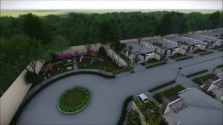 Residencial Doral de la Sierra [upl. by Enirok106]