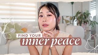 How to Achieve Inner Peace 😌 Key mindsets and practices for stressfree living [upl. by Kentiggerma]