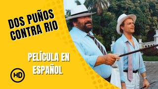 Dos Puños Contra Rio  Comedia  Película Completa en Español [upl. by Keavy]