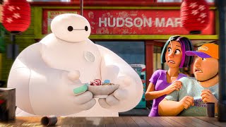 BAYMAX Trailer 2 2022 [upl. by Guerin521]