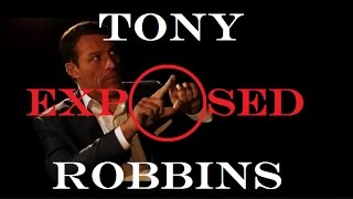 Tony ROBbins EXPOSED Caught using MASONIC HAND SIGNSWITCHCRAFTMEDIUMSHIPCHANNELING [upl. by Bugbee73]