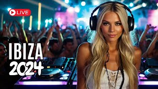 Ibiza Summer Tune Mix 2024 The Best Chilled Vibes for Relaxation [upl. by Anileve897]