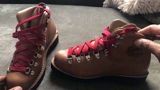 DANNER Boots Review [upl. by Tnarb]