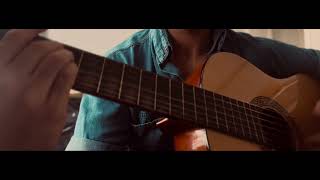 Sting  Englishman In New York hazarguitar Classical Guitar Chordmelody [upl. by Yaakov]