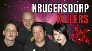 Krugersdorp Killers  Satanic Cult Murders [upl. by Tommi375]