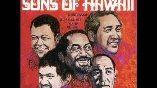 Sons of Hawaii quot Molokai Nui Ahina quot Sons of Hawaii [upl. by Salome]