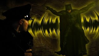 Batman Cant Turn Off His 1966 Theme [upl. by Lacombe]