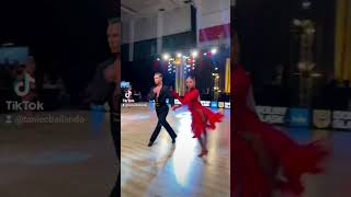 🇵🇱Leon Pawlak i Hanna Tryka ⭐Mistrz Europy World Dance Organisation WDO 2023r [upl. by Volin]