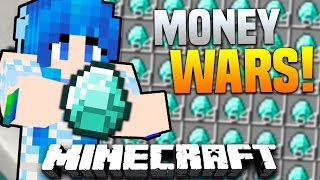 THE PRINCESS OF DIAMONDS  Minecraft MONEY WARS 27 HOUR LONG SPECIAL [upl. by Joli]