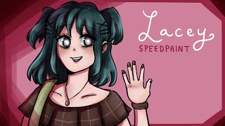 Laceys Flash Games  Speedpaint [upl. by So729]