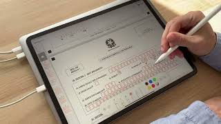 How to fill the kit for the permesso di soggiornoresidence permit modulo 1 [upl. by Atteynek]