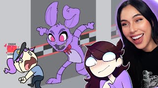 Reacting To Our Old Animations Made By Jaiden Animations [upl. by Armilla]