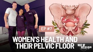 Everything You Need to Know About Women’s Pelvic Floor Health [upl. by Vassily]