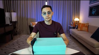 Exclu Mondiale  unboxing Patek Philippe Tiffany amp Co à 300000€ [upl. by Karlie]