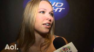 quotRowdyquot Ronda Rousey Talks Rowdy Piper Marketing Herself and Miesha Tate [upl. by Enelaehs]