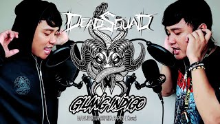 DEADSQUAD  MANUFAKTUR REPLIKA BAPTIS vocal cover by Gilang indigo [upl. by Sukramed]