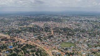 Kahama Town Tour Shinyanga Tanzania [upl. by Leirad]