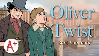 Oliver Twist  Book Summary [upl. by Eustatius]