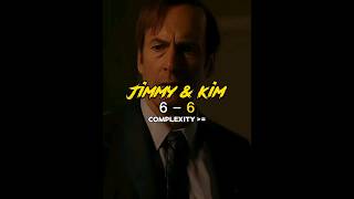 Walter White amp Jesse Pinkman vs Jimmy McGill amp Kim Wexler tvseriesedit tvshow [upl. by Eevets540]