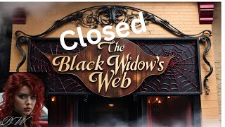 The Black Widows Web [upl. by Schonfeld83]