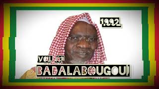 CHERIF OUSMANE MADANI HAIDARA À BADALABOUGOU 1992 VOL 03 [upl. by Nnylyar187]