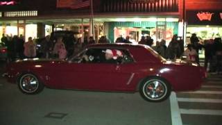 Lincoln Christmas Parade112912 [upl. by Meggy266]