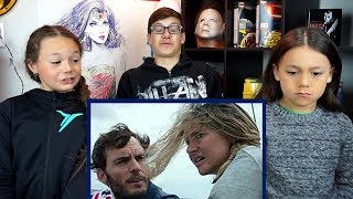 ADRIFT Final Trailer REACTION [upl. by Jehovah]